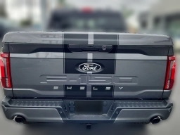 Ford F-150 LARIAT 4WD SuperCrew 5.5' Box 2025