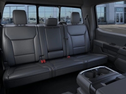 Ford F-150 LARIAT 4WD SuperCrew 5.5' Box 2025