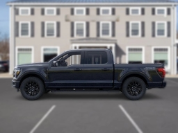 Ford F-150 LARIAT 4WD SuperCrew 6.5' Box 2026