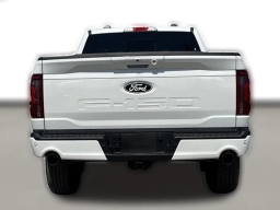 Ford F-150 LARIAT 4WD SuperCrew 5.5' Box 2025