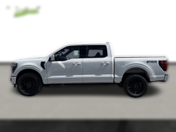 Ford F-150 LARIAT 4WD SuperCrew 5.5' Box 2025