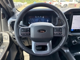 Ford F-150 LARIAT 4WD SuperCrew 5.5' Box 2025