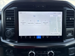 Ford F-150 LARIAT 4WD SuperCrew 5.5' Box 2025