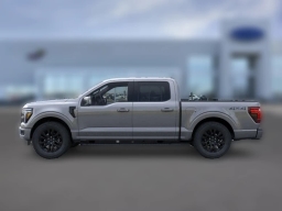 Ford F-150 LARIAT 4WD SuperCrew 5.5' Box 2025
