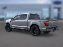 Ford F-150 LARIAT 4WD SuperCrew 5.5' Box 2025
