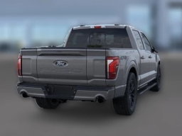 Ford F-150 LARIAT 4WD SuperCrew 5.5' Box 2025