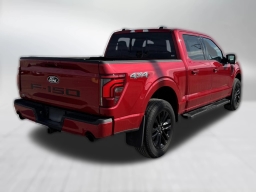 Ford F-150 LARIAT 4WD SuperCrew 5.5' Box 2025