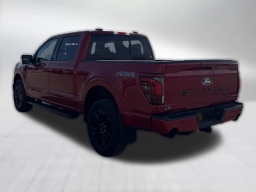 Ford F-150 LARIAT 4WD SuperCrew 5.5' Box 2025