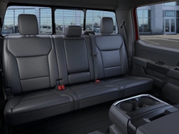 Ford F-150 LARIAT 4WD SuperCrew 5.5' Box 2025