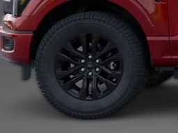 Ford F-150 LARIAT 4WD SuperCrew 5.5' Box 2025