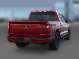 Ford F-150 LARIAT 4WD SuperCrew 5.5' Box 2025