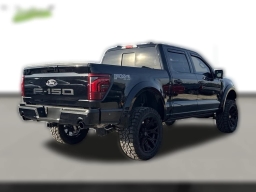 Ford F-150 LARIAT 4WD SuperCrew 5.5' Box 2025