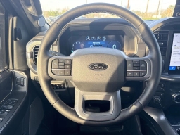 Ford F-150 LARIAT 4WD SuperCrew 5.5' Box 2025