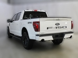 Ford F-150 LARIAT 4WD SuperCrew 5.5' Box 2026