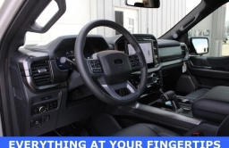 Ford F-150 LARIAT 4WD SuperCrew 5.5' Box 2026