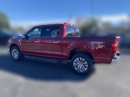Ford F-150 LARIAT 4WD SuperCrew 6.5' Box 2025