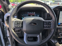 Ford F-150 LARIAT 4WD SuperCrew 5.5' Box 2025