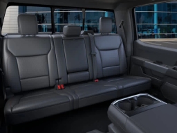 Ford F-150 LARIAT 4WD SuperCrew 6.5' Box 2025