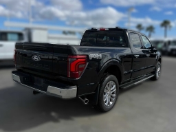 Ford F-150 LARIAT 4WD SuperCrew 6.5' Box 2025