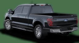 Ford F-150 LARIAT 4WD SuperCrew 6.5' Box 2025