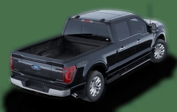Ford F-150 LARIAT 4WD SuperCrew 6.5' Box 2025