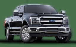 Ford F-150 LARIAT 4WD SuperCrew 6.5' Box 2025