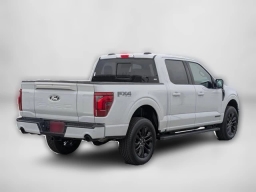 Ford F-150 LARIAT 4WD SuperCrew 5.5' Box 2026