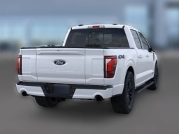 Ford F-150 LARIAT 4WD SuperCrew 5.5' Box 2025