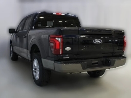 Ford F-150 King Ranch 4WD SuperCrew 5.5' Box 2026