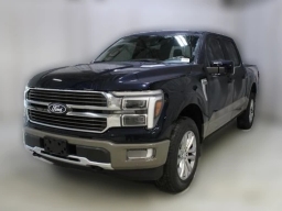 Ford F-150 King Ranch 4WD SuperCrew 5.5' Box 2026