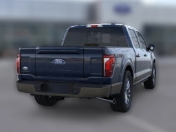 Ford F-150 King Ranch 4WD SuperCrew 5.5' Box 2026