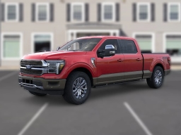 Ford F-150 King Ranch 4WD SuperCrew 6.5' Box 2026