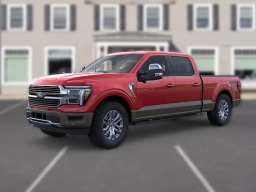 Ford F-150 King Ranch 4WD SuperCrew 6.5' Box 2026