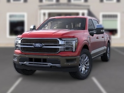 Ford F-150 King Ranch 4WD SuperCrew 6.5' Box 2026