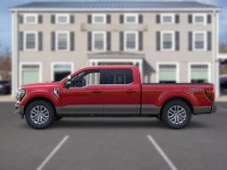 Ford F-150 King Ranch 4WD SuperCrew 6.5' Box 2026