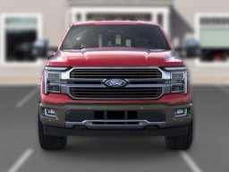 Ford F-150 King Ranch 4WD SuperCrew 6.5' Box 2026