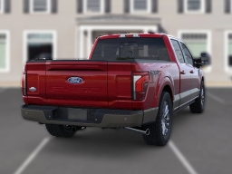 Ford F-150 King Ranch 4WD SuperCrew 6.5' Box 2026