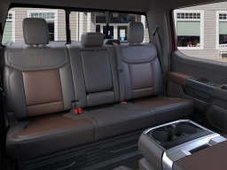 Ford F-150 King Ranch 4WD SuperCrew 6.5' Box 2026