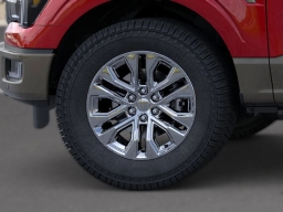 Ford F-150 King Ranch 4WD SuperCrew 6.5' Box 2026