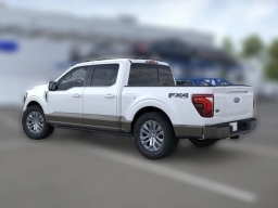 Ford F-150 King Ranch 4WD SuperCrew 5.5' Box 2026