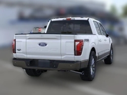 Ford F-150 King Ranch 4WD SuperCrew 5.5' Box 2026