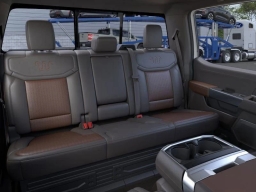 Ford F-150 King Ranch 4WD SuperCrew 5.5' Box 2026