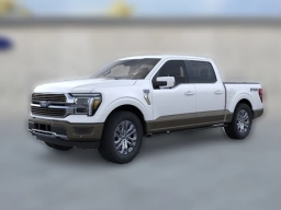 Ford F-150 King Ranch 4WD SuperCrew 5.5' Box 2026