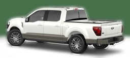 Ford F-150 King Ranch 4WD SuperCrew 5.5' Box 2026