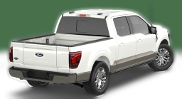 Ford F-150 King Ranch 4WD SuperCrew 5.5' Box 2026