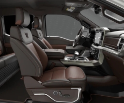 Ford F-150 King Ranch 4WD SuperCrew 5.5' Box 2026