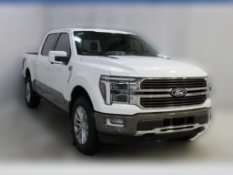 Ford F-150 King Ranch 4WD SuperCrew 5.5' Box 2026