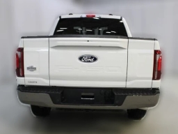 Ford F-150 King Ranch 4WD SuperCrew 5.5' Box 2026