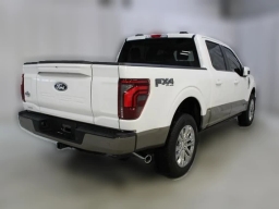 Ford F-150 King Ranch 4WD SuperCrew 5.5' Box 2026