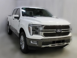 Ford F-150 King Ranch 4WD SuperCrew 5.5' Box 2026